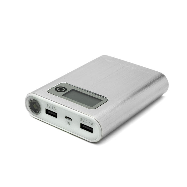 HUE PRO EXTERNAL BATTERY - SILVER