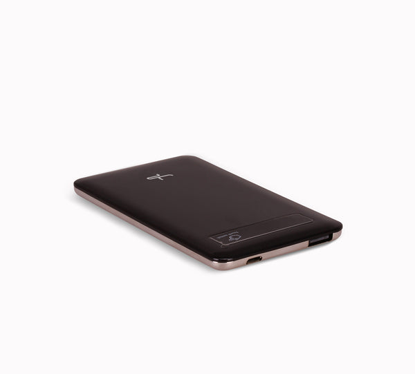 HUE Kard - Black - 3300mAh Ultra Thin External Battery