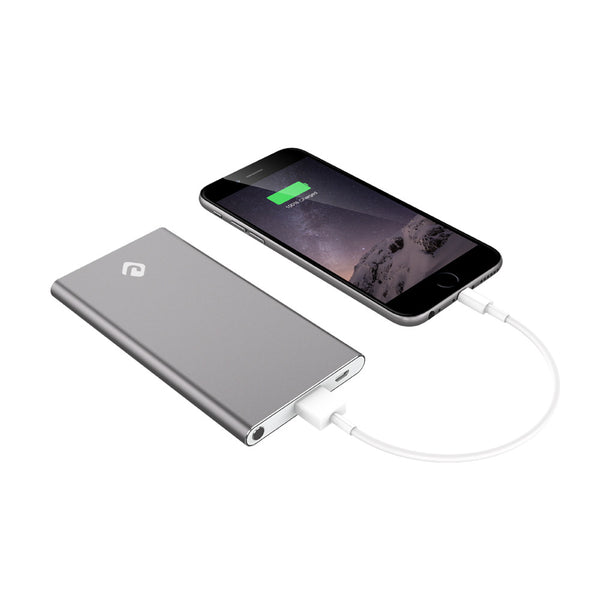NOVA KARD EXTERNAL BATTERY - GRAY