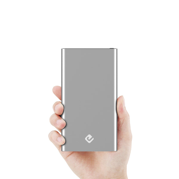 NOVA KARD EXTERNAL BATTERY - GRAY