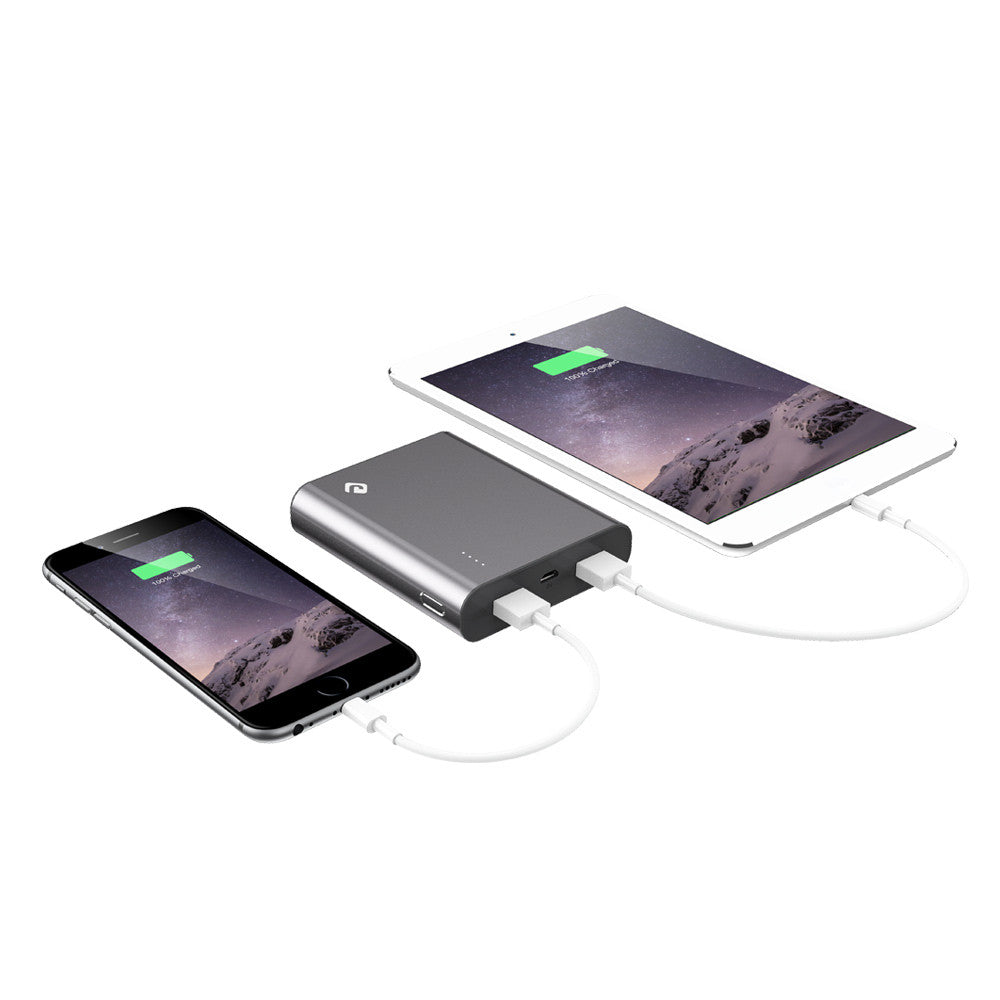 Relativitetsteori Afbrydelse Lånte Buy SUPERNOVA 13000mah External Battery for Smartphone and Tablet. - Juno  Power