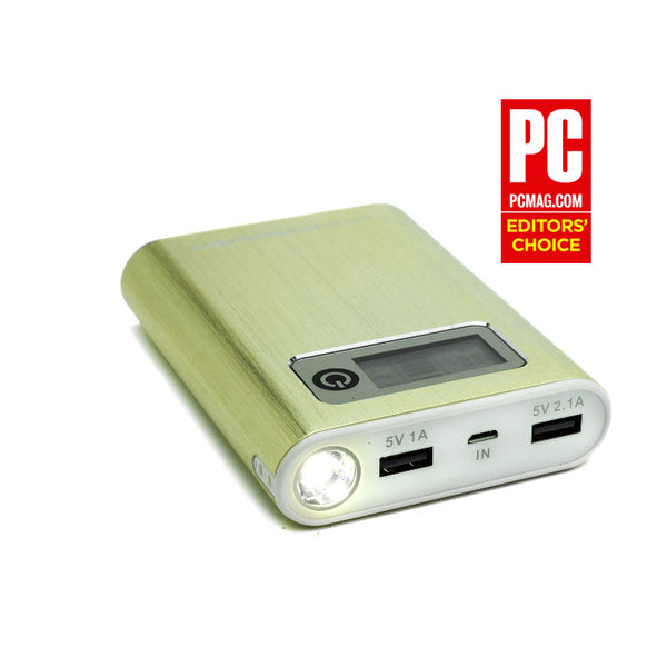 HUE PRO EXTERNAL BATTERY - GOLD