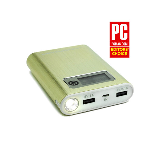 HUE PRO EXTERNAL BATTERY - GOLD