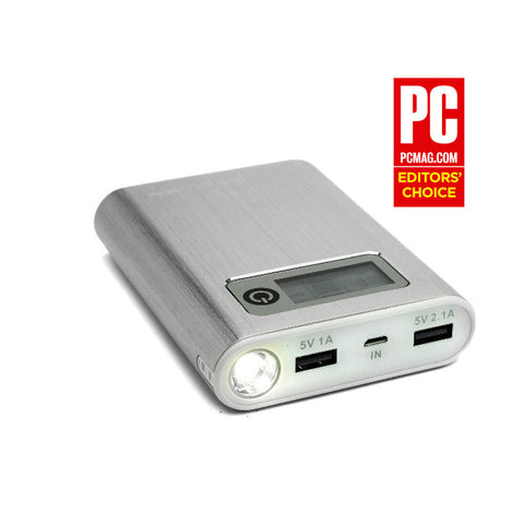HUE PRO EXTERNAL BATTERY - SILVER