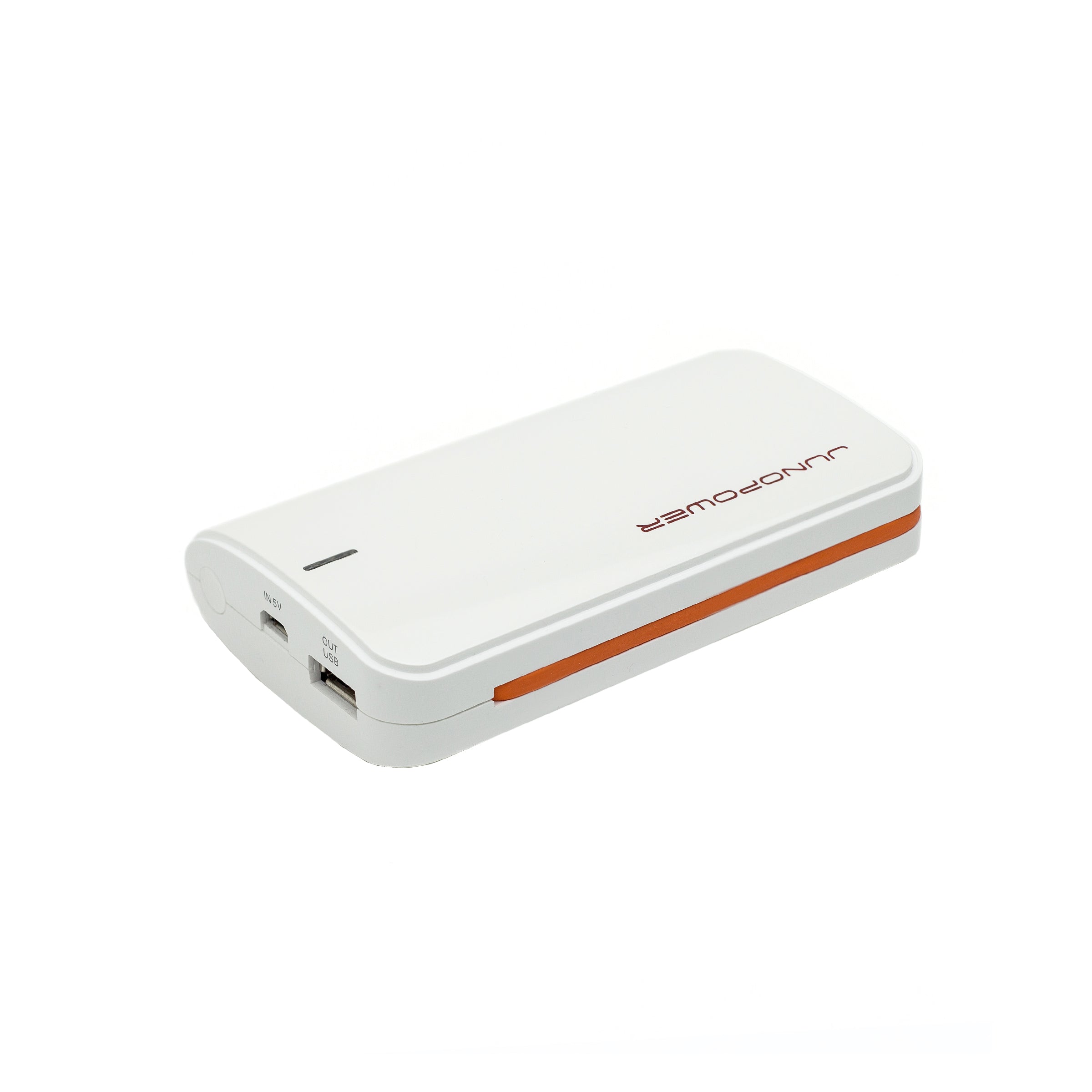 Konnect Plug 6000 mAh External Battery with Built in Micro-USB